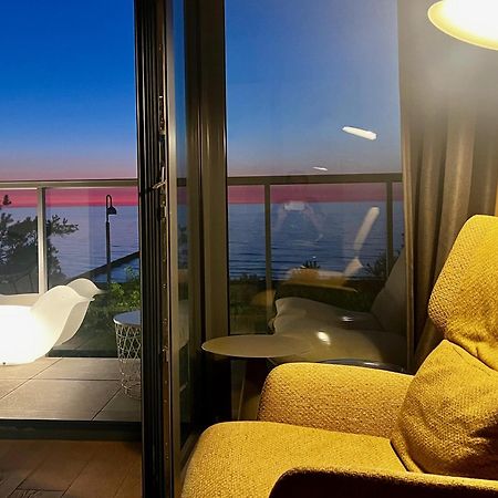 Tuz Przy Plazy - Nowoczesny Apartament Z Tarasem I Pieknym Widokiem Na Baltyk Mielno  Bagian luar foto