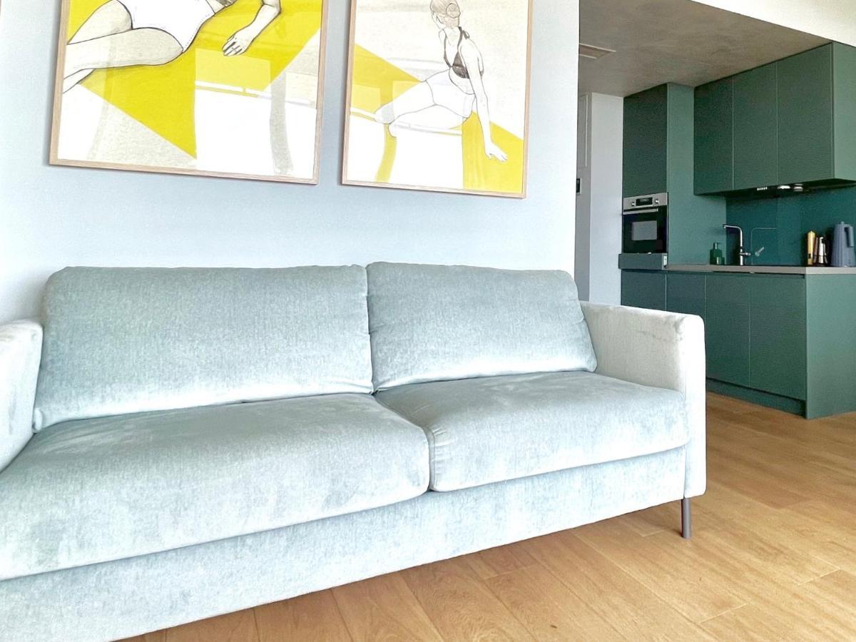 Tuz Przy Plazy - Nowoczesny Apartament Z Tarasem I Pieknym Widokiem Na Baltyk Mielno  Bagian luar foto